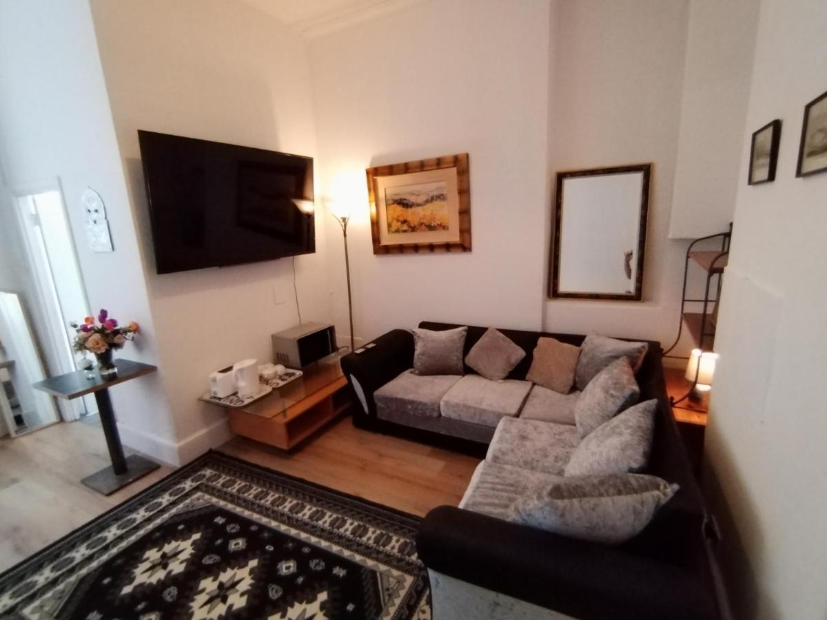 Апартаменти Studio With Parking Next To Port And Cliffs Дувр Екстер'єр фото
